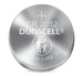 Duracell 3V Lithium CR2032 Coin Cell Battery (2 Pack)