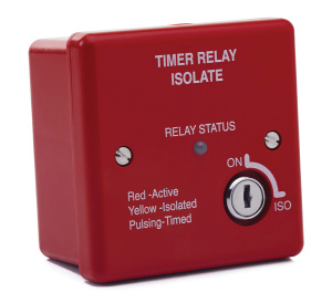HAES BRTIMER Boxed Isolateable Timer / Pulsing Relay Unit