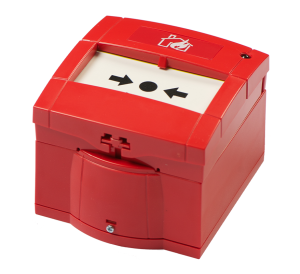 EMS FireCell FC-200-002 Wireless Red Manual Call Point