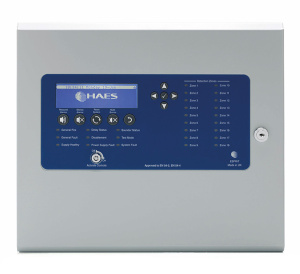 HAES Esprit 1-2 Loop Addressable Fire Panel (Argus Protocol) (ESA-1001)