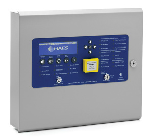 HAES ESG-1001 Single Area Extinguishant Control Panel 1.2A