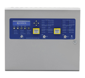 HAES Esprit Dual Area Automatic Extinguishant Control Panel 3.4A PSU (ESG-1003)