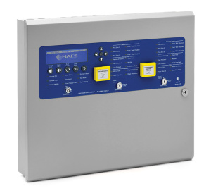 HAES ESG-1003 Dual Area Extinguishant Control Panel 3.4A