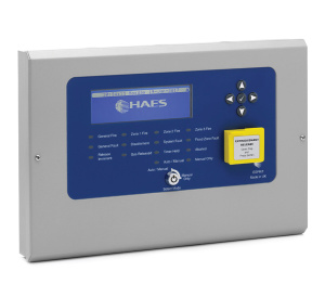 HAES ESG-2001 Esprit Graphic Display Remote Status Unit
