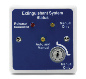 HAES Esprit-G Mini LED Remote Status Unit (ESG-2002)