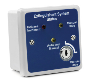 HAES ESG-2002 Esprit Mini LED Remote Status Unit