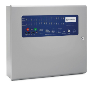 HAES XL32-24 Esento Evoque 24 Zone Conventional Fire Panel