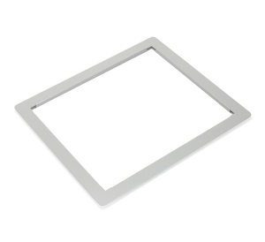 HAES Recessing Bezel For Small Cabinet Esprit Panels (FMK-ES-01)
