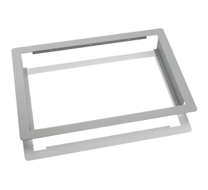 HAES Recessing Bezel For Medium Panel Cabinets (FMK-XLEN)