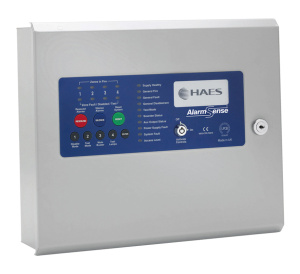 HAES ALS-2 AlarmSense 2 Zone Fire Alarm Control Panel