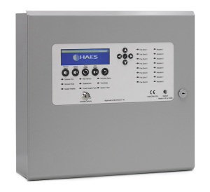 HAES MZAOV-1001 3A 2 Zone AOV Control Panel