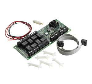 HAES Esento 8 Way Output Extension Card (OPCARD-8)