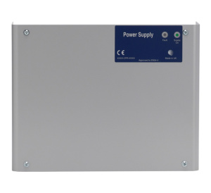 HAES 3A EN54 Power Supply (Takes 2 x 7Ah Batteries) (PSU-1002)