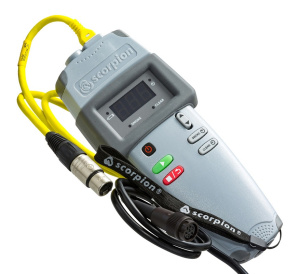 Scorpion 7000 Engineers Portable Controller (SCORP7000-001)
