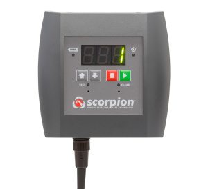 Scorpion 8000 Wall Mounted Control Panel (SCORP8000-001)