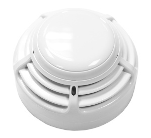 EMS SmartCell Wireless Dual Smoke/Heat Detector (SC-21-0200-0001-99)