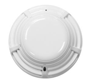 EMS SmartCell Wireless Dual Smoke/Heat Detector (SC-21-0200-0001-99)