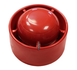 EMS SmartCell Wireless Wall Mounted Sounder (Red) (SC-31-0100-0001-99)