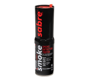 Smoke Sabre Aerosol Smoke Detector Tester 150ml (SMOKESABRE-01-001)