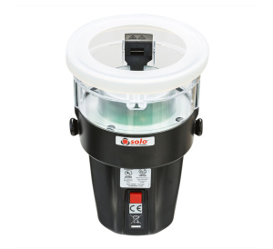 Solo 460 Cordless Heat Detector Tester (Head Unit Only) (SOLO460-001)