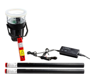 SOLO461-001 | Solo 461 Cordless Heat Detector Test Kit