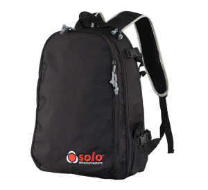 SOLO611-001 | Urban Lightweight Backpack with Pole Bag