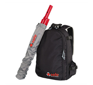 Solo 613 Urban Backpack & Poles Kit (5m) (SOLO613-001)