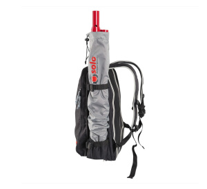 Solo 613 Urban Backpack & Poles Kit (5m)