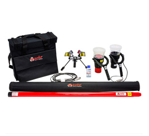 Solo 814 Smoke & Mains Heat Detector Test and Removal Kit (6m) (SOLO814-001)