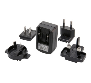 Solo 1060 Universal Charger & USB Cable for Solo 365 (SPARE1060-001)