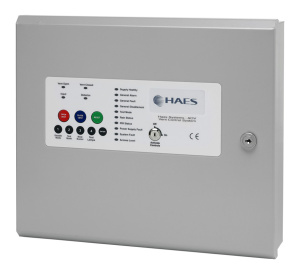 HAES SZAOV-1001 3A Single Zone AOV Control Panel