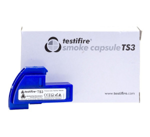 Testifire TS3 Replacement Smoke Capsule (Pack of 3) (TS3-3PACK-001)