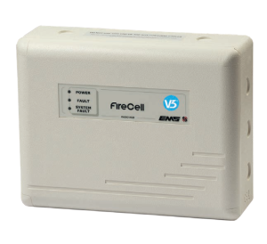 EMS FireCell FCX-500-444-V3 Wireless Hub - 4 Loop with Remote Aerial Facility - V3