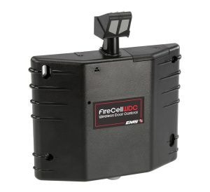 EMS FireCell Wireless Door Controller - Black (FC-60-2000)