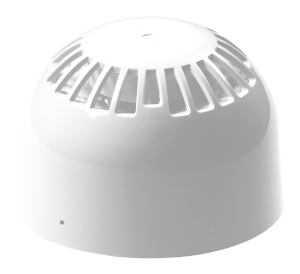 EMS FireCell FC-172-001 White Sounder (Head Only)