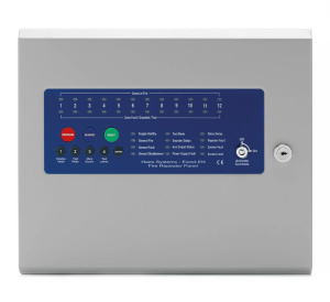 HAES Esento Marine 12 Zone Conventional Repeater Panel (ESEN-R-12MAR)
