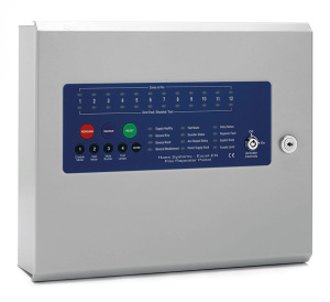 HAES ESEN-R-12MAR Marine 12 Zone Conventional Repeater Panel