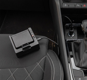 Testifire XTR2 Battery Pack Charging Cradle with USB Cable