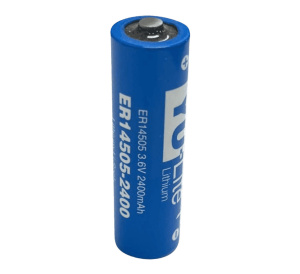Yuasa YU-Lite 3.6V AA Lithium Battery (ER14505-2400)
