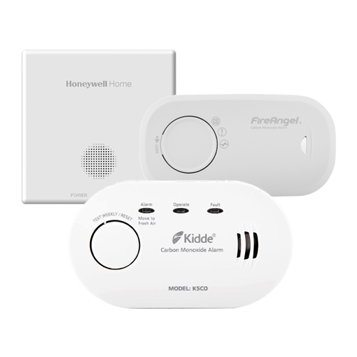 Carbon Monoxide Alarms