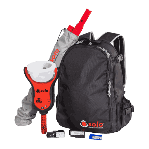 Fire Alarm Detector Test Kit