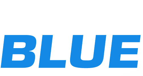 Fire Beam Blue Logo